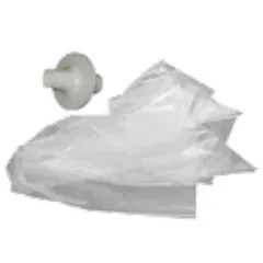 Einweg Haubenkit, Vyntus Canopy, bestehend aus 50 MicroGard IIC Filter und 50 Folien