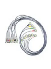 KISS+ Elektrodenleitungen Kit, 10, C1-C6, FLRN