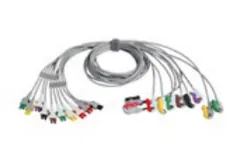 Elektrodenkabel, 10/Set, IEC, für CAM/CC14