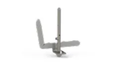 Halter für FPV-Block
