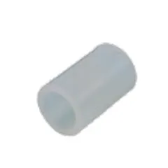 Silikonmuffe für Kalibrationspumpe, D 28 mm, L 60 mm