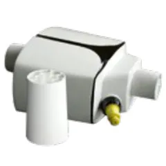 USS Modul mit Adapter (V-707380 und V-707381) und einer Schutzkappe