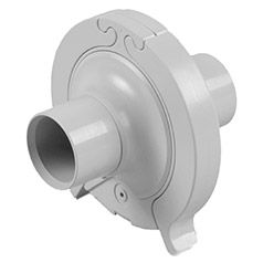 Pneumotachograph Kunststoff, PT 36 komplett, beheizt